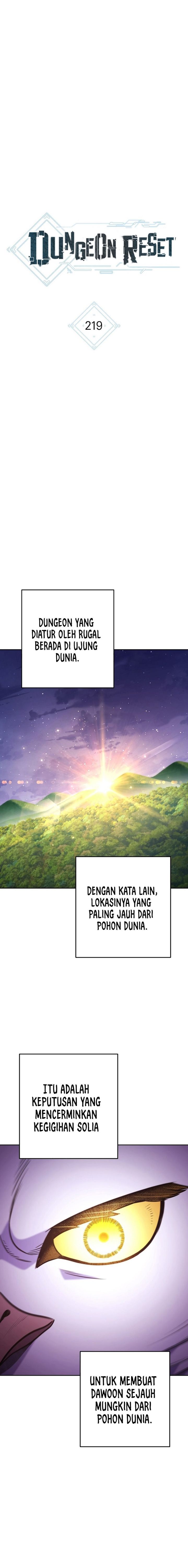 Dungeon Reset Chapter 219 Gambar 5